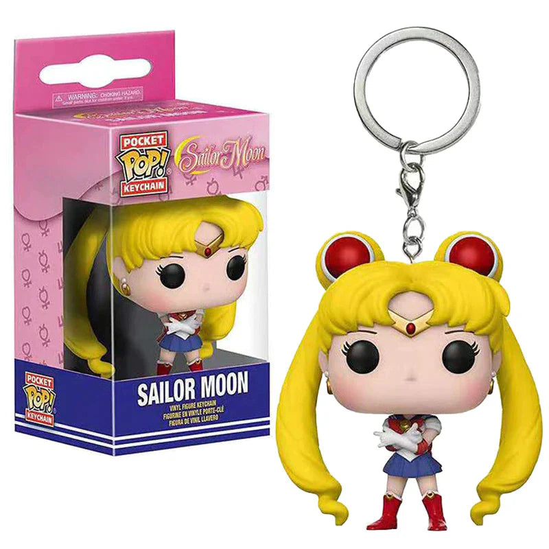 Funko Pop! Sailor Moon Keyring